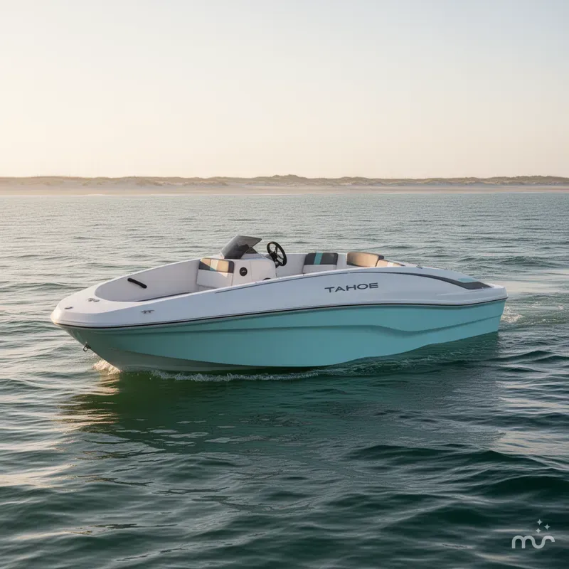 The Image of Tahoe T16 2027 - 0