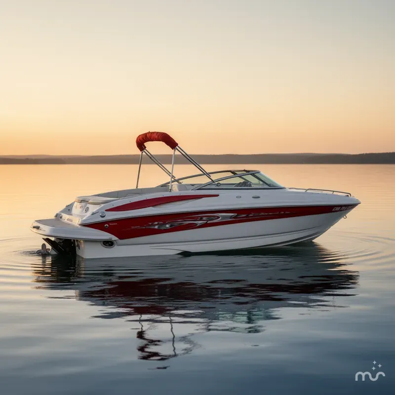 The Image of Crownline Boats 220 LS 2006 - 0