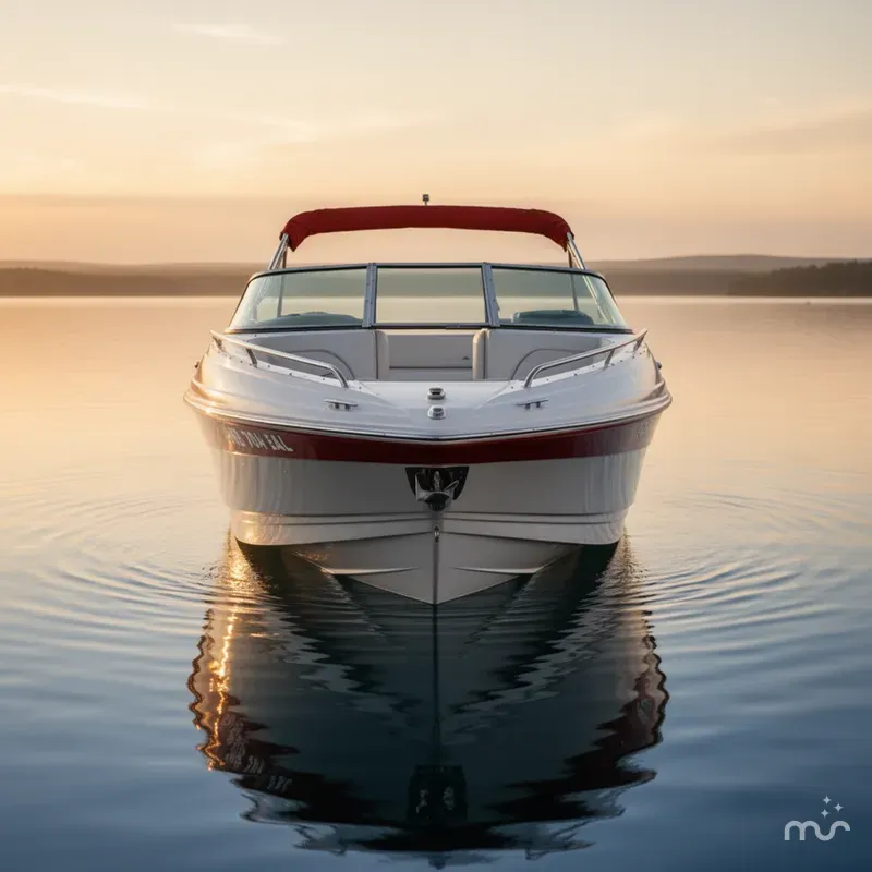 Slide: The Image of Crownline Boats 220 LS 2006 - 2
