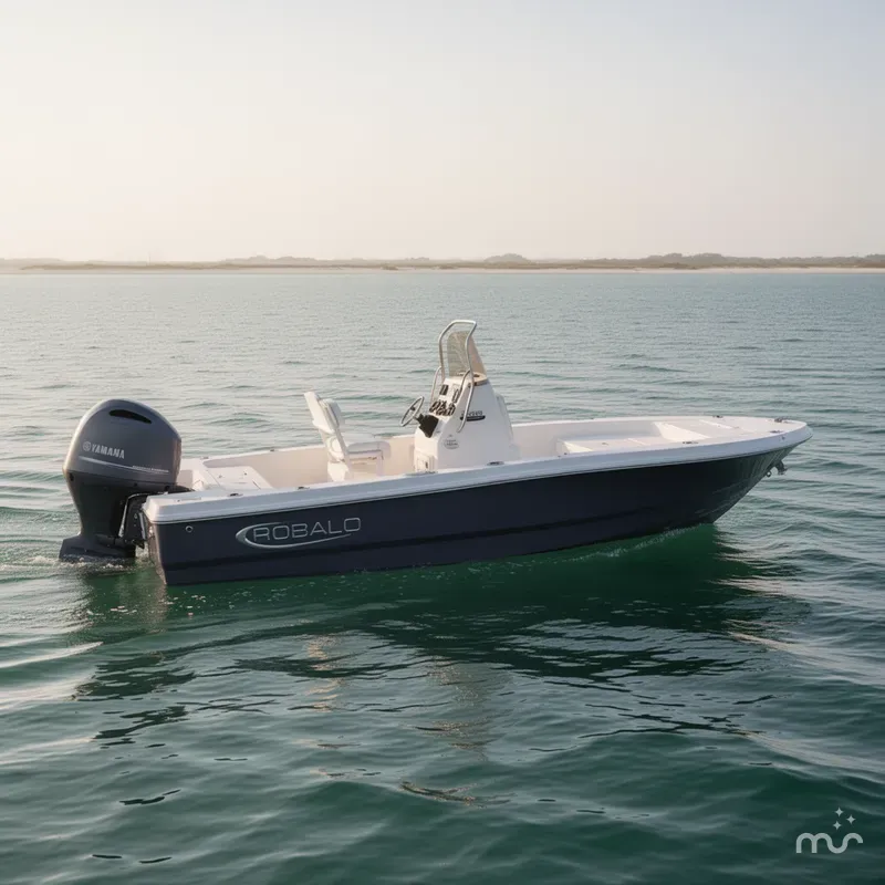 The Image of Robalo 206 Cayman 2020 - 0