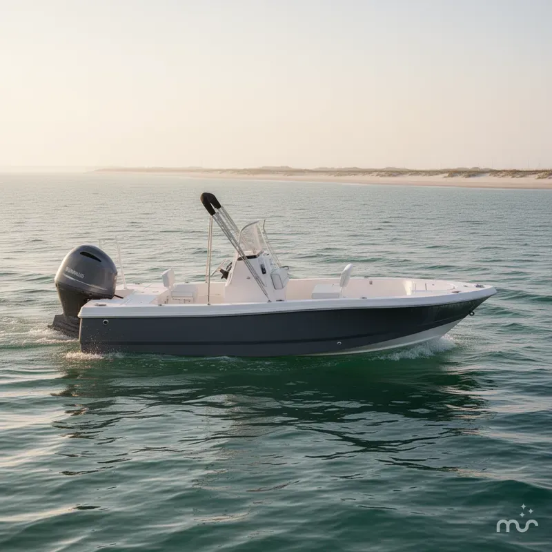Slide: The Image of Robalo 206 Cayman 2020 - 1