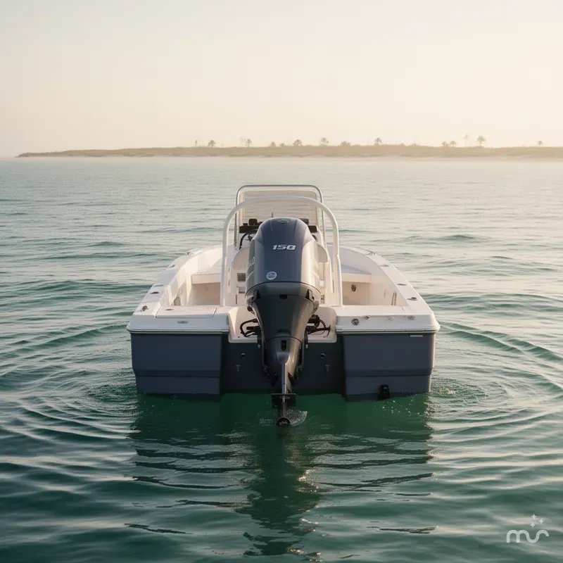 Slide: The Image of Robalo 206 Cayman 2020 - 2