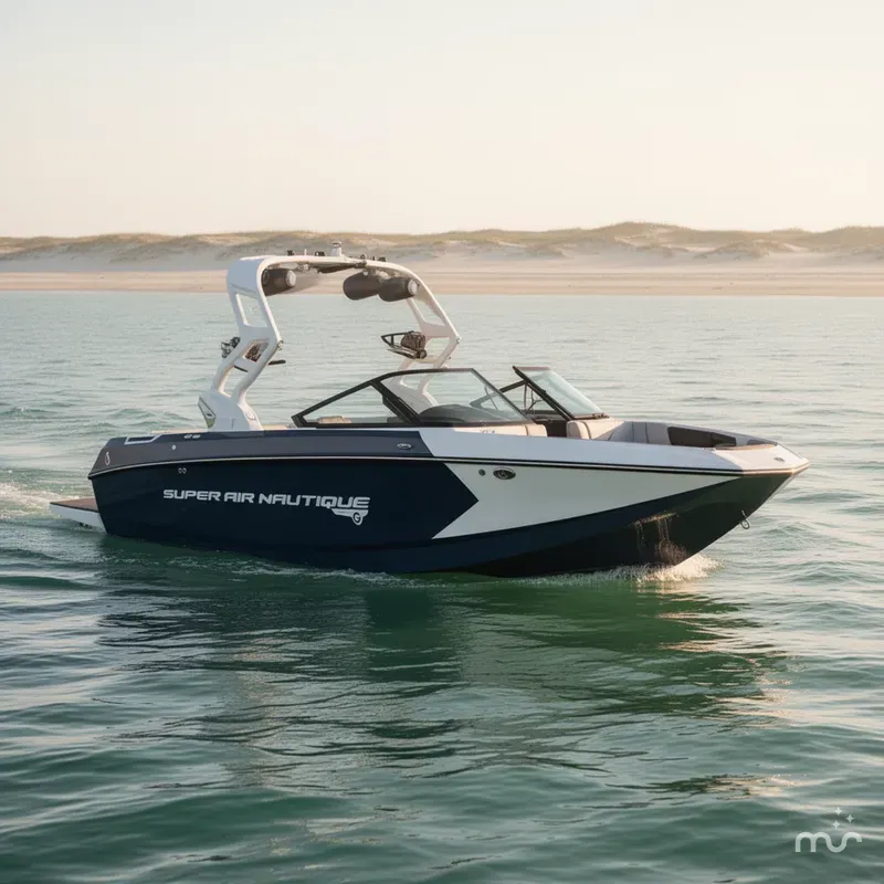 Slide: The Image of Nautique Super Air Nautique G21 2020 - 0