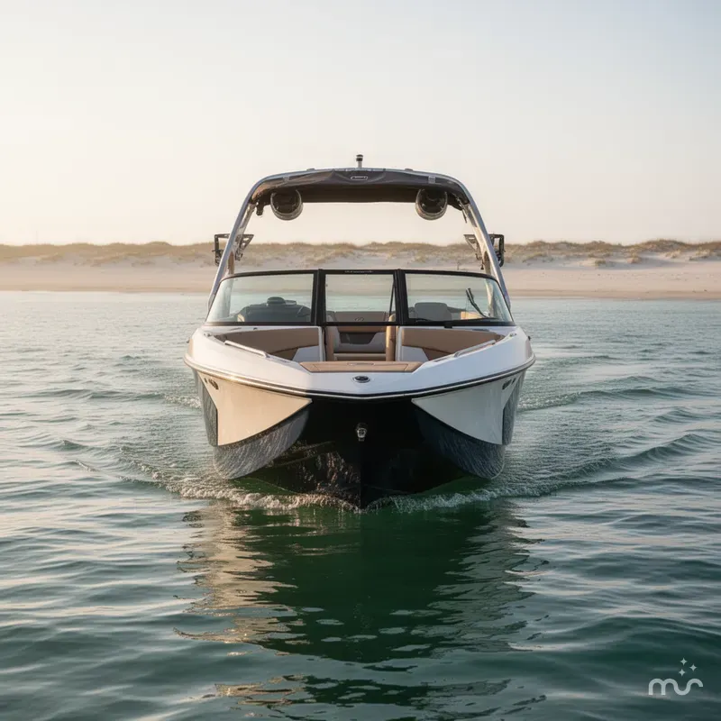 Slide: The Image of Nautique Super Air Nautique G21 2020 - 1