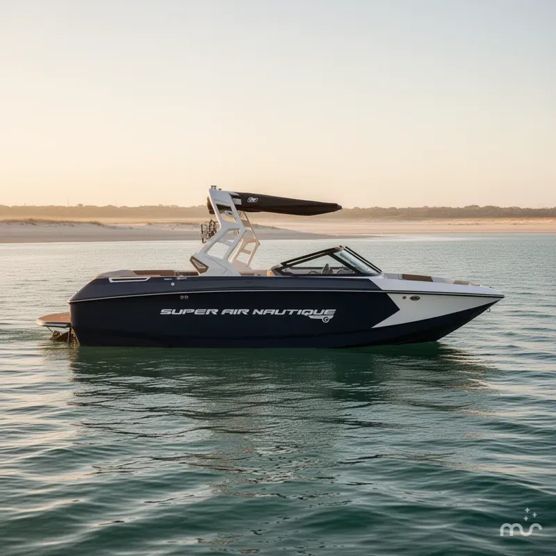 Slide: The Image of Nautique Super Air Nautique G21 2020 - 2