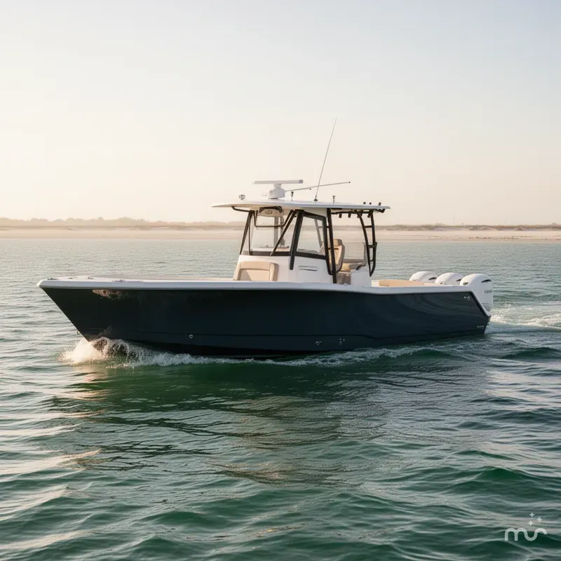 The Image of Sea Hunt Ultra 305 SE 2027 - 0
