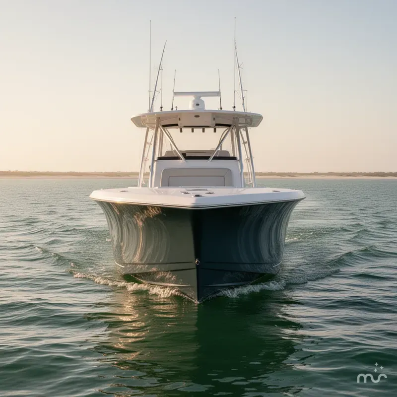 Slide: The Image of Sea Hunt Ultra 305 SE 2027 - 1