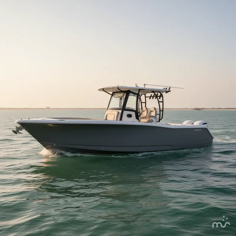 Slide: The Image of Sea Hunt Ultra 305 SE 2027 - 2