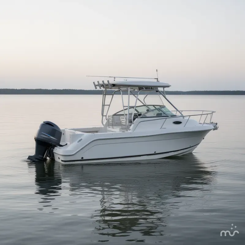 The Image of Robalo R225 Walkaround 2007 - 0