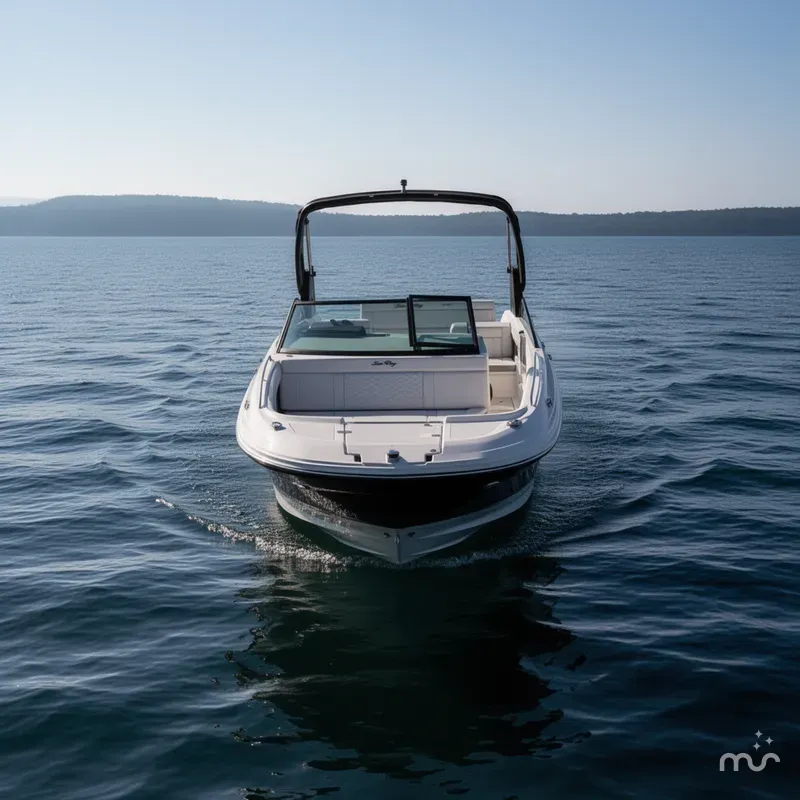 The Image of Sea Ray SDX 250 Outboard 2019 - 1
