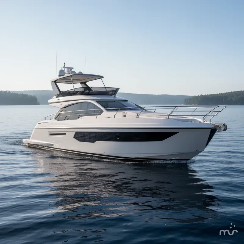 The Image of Azimut 53 FLY 2025 - 0