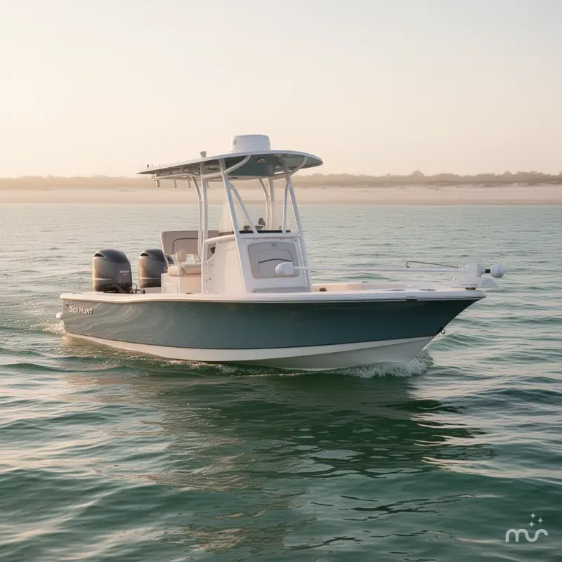 The Image of Sea Hunt BX 22 BR 2022 - 0