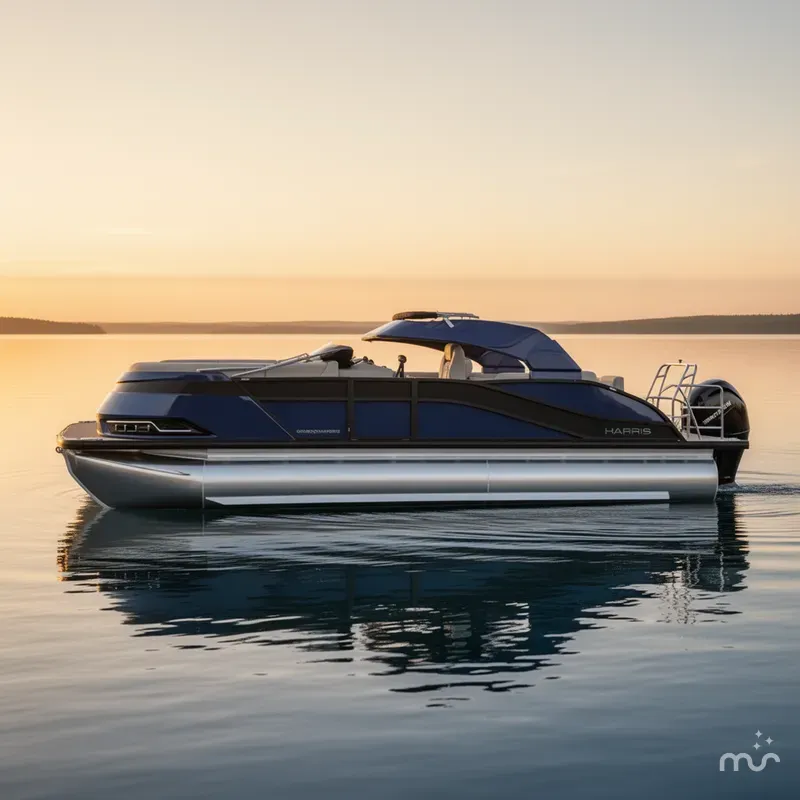The Image of Harris Grand Mariner 230 2027 - 0