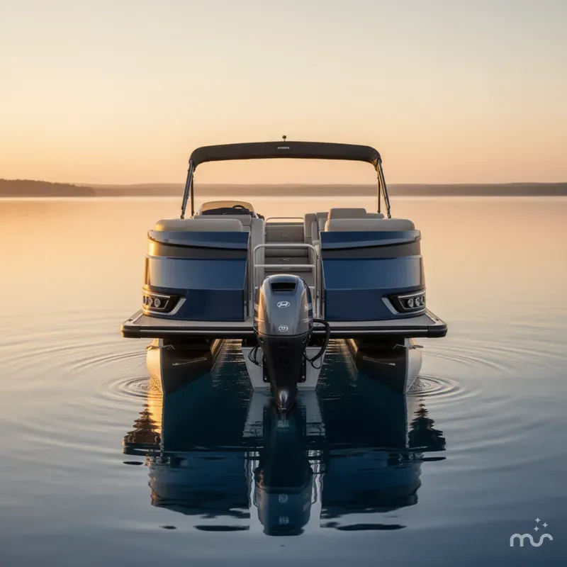 Slide: The Image of Harris Grand Mariner 230 2027 - 1