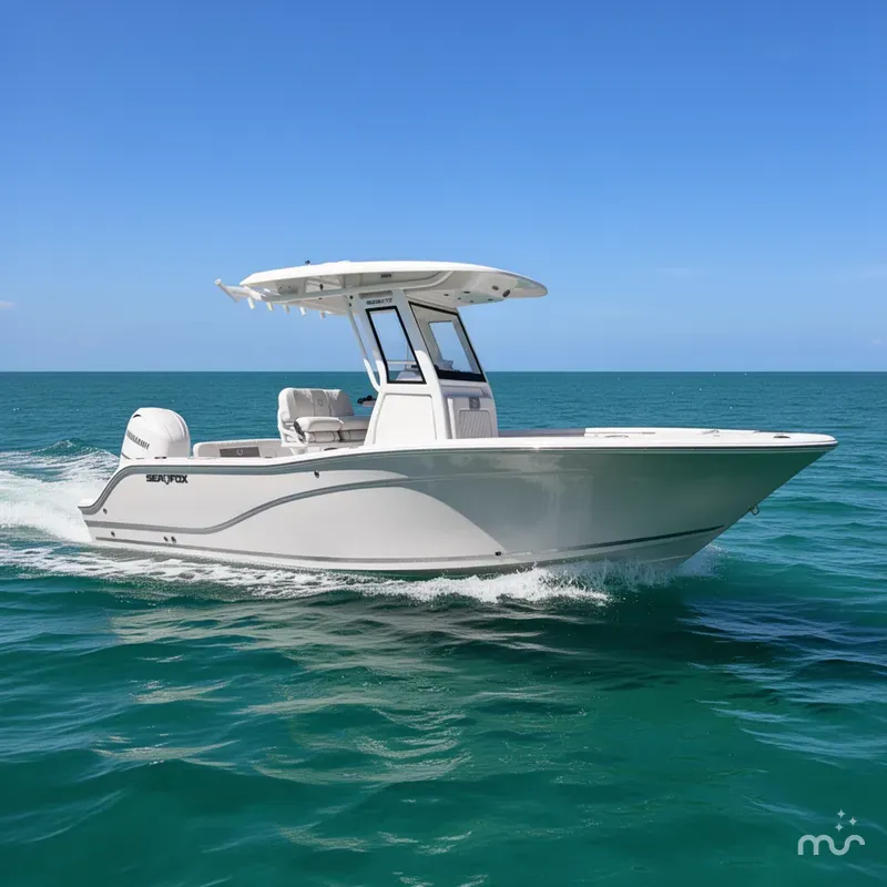 The Image of Sea Fox 228 Commander 2026 - 0