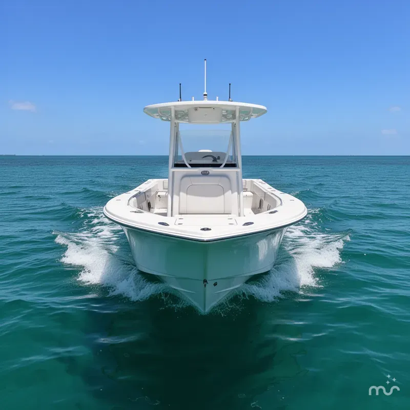 Slide: The Image of Sea Fox 228 Commander 2026 - 2