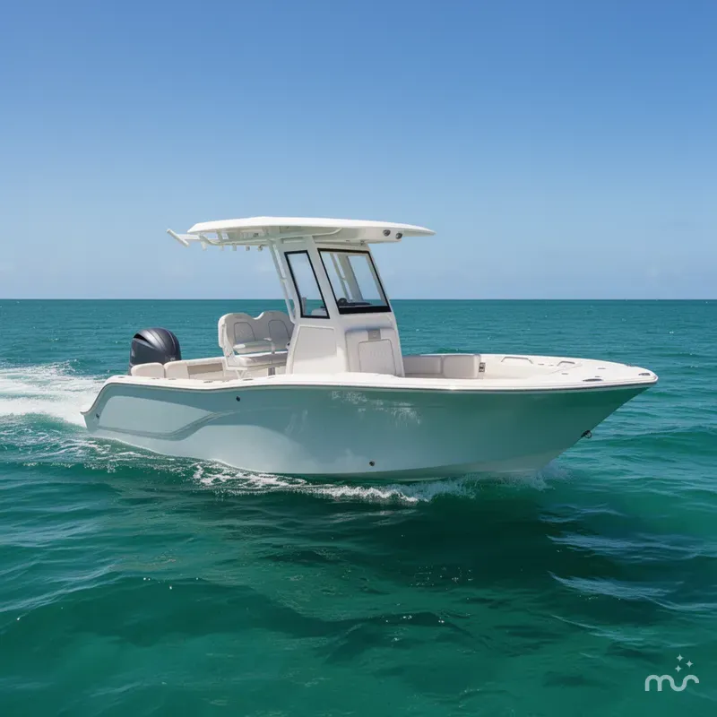 The Image of Sea Fox 228 Commander 2026 - 0