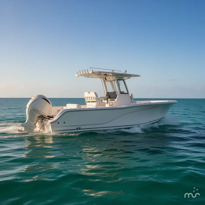 Slide: The Image of Sea Fox 248 Commander 2026 - 2