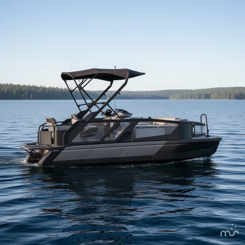 The Image of Sea-Doo SWITCH FISH 18 FT 170 HP 2025 - 0