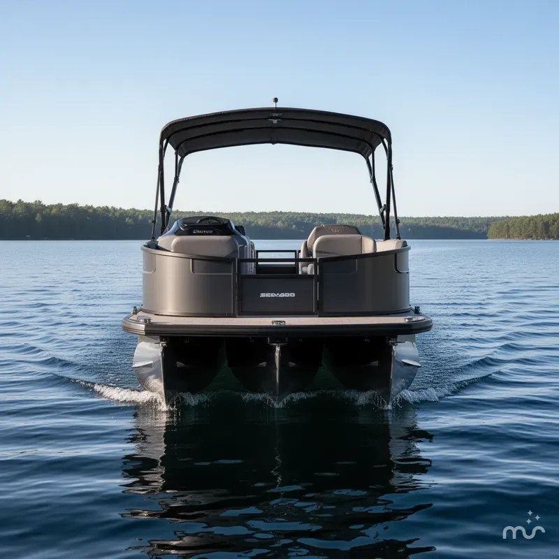 Slide: The Image of Sea-Doo SWITCH FISH 18 FT 170 HP 2025 - 2