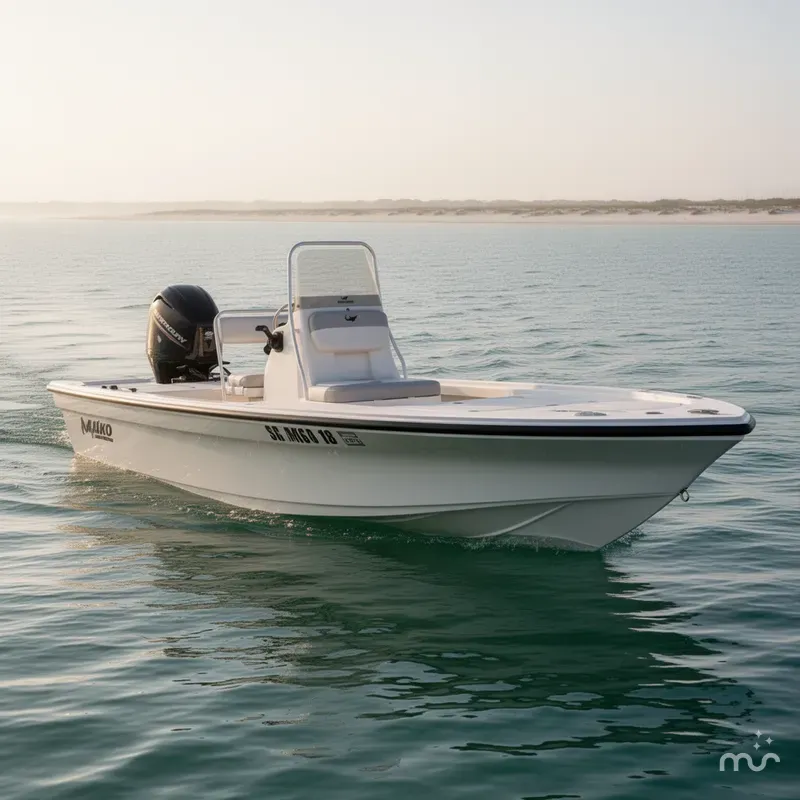 The Image of Mako 18 LTS 2022 - 0