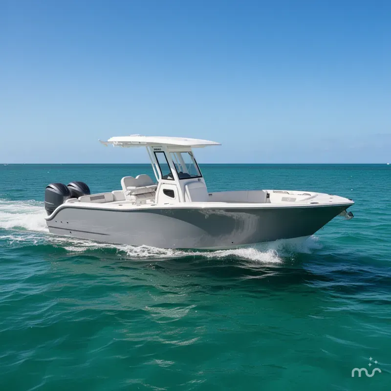 The Image of Sea Fox 268 Commander 2026 - 0