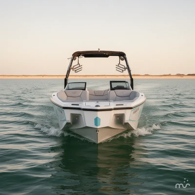Slide: The Image of Heyday Wake Boats WT-2 2018 - 3
