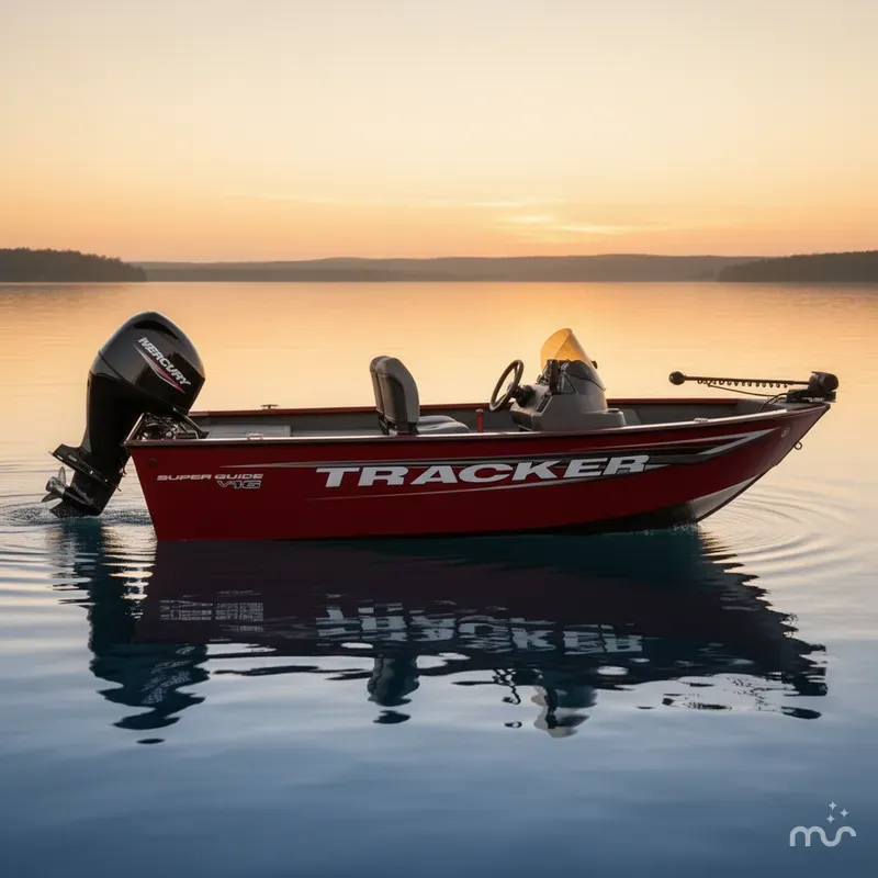 The Image of Tracker Super Guide V-16 SC 2026 - 0