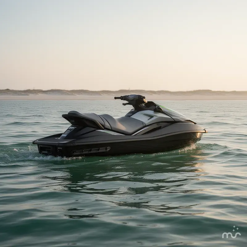 The Image of Kawasaki Jet Ski Ultra 160 2026 - 0