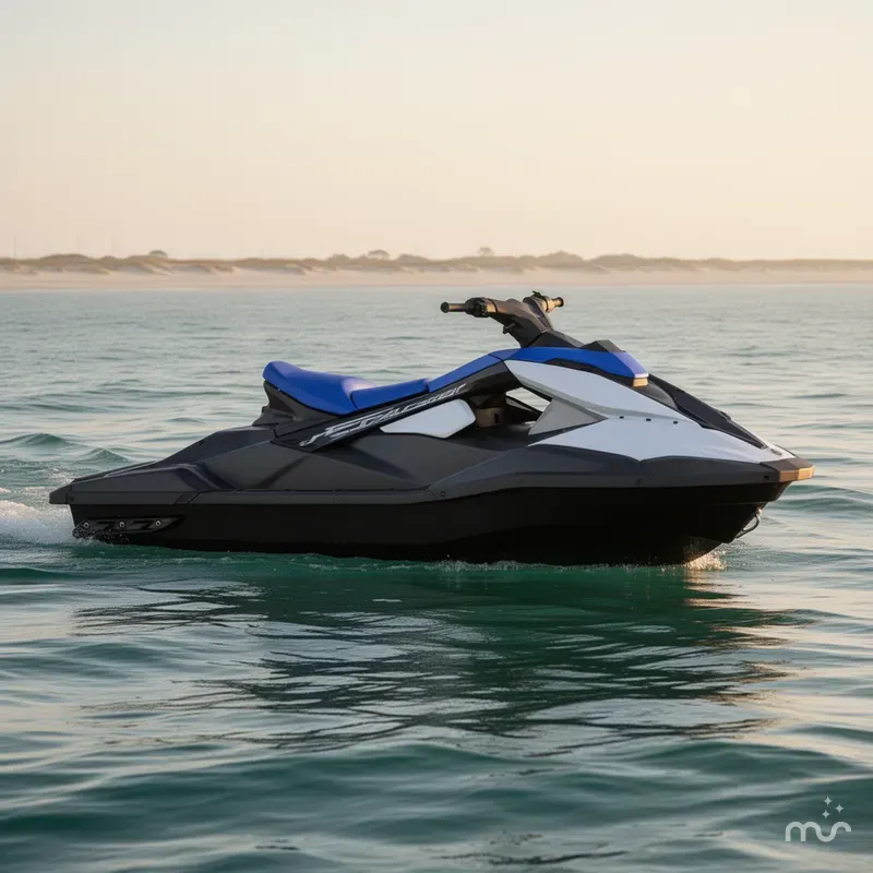 The Image of Yamaha JetBlaster 2up 2026 - 0