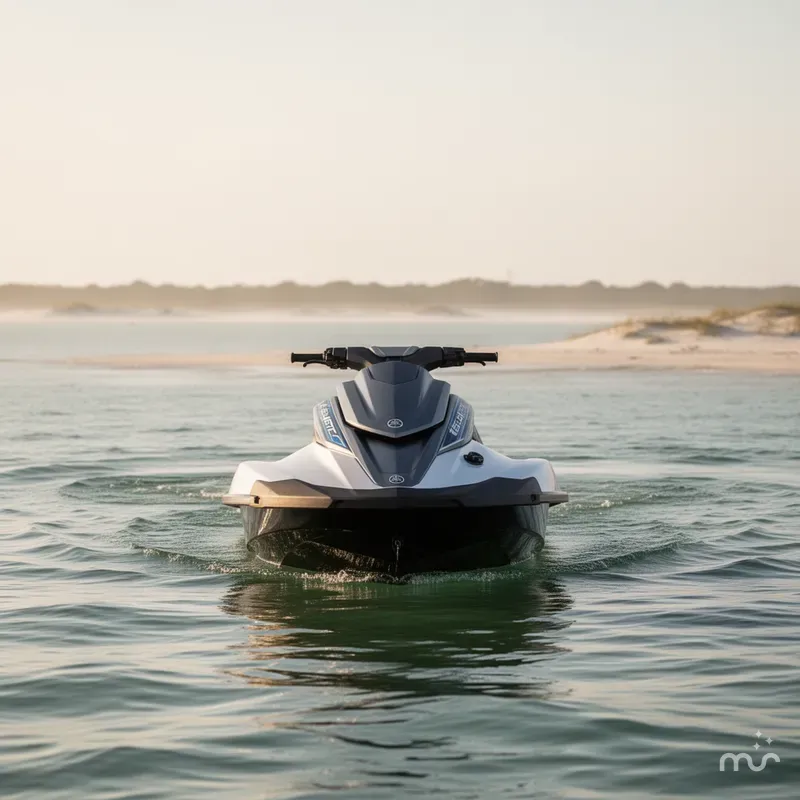 Slide: The Image of Yamaha JetBlaster 2up 2026 - 1