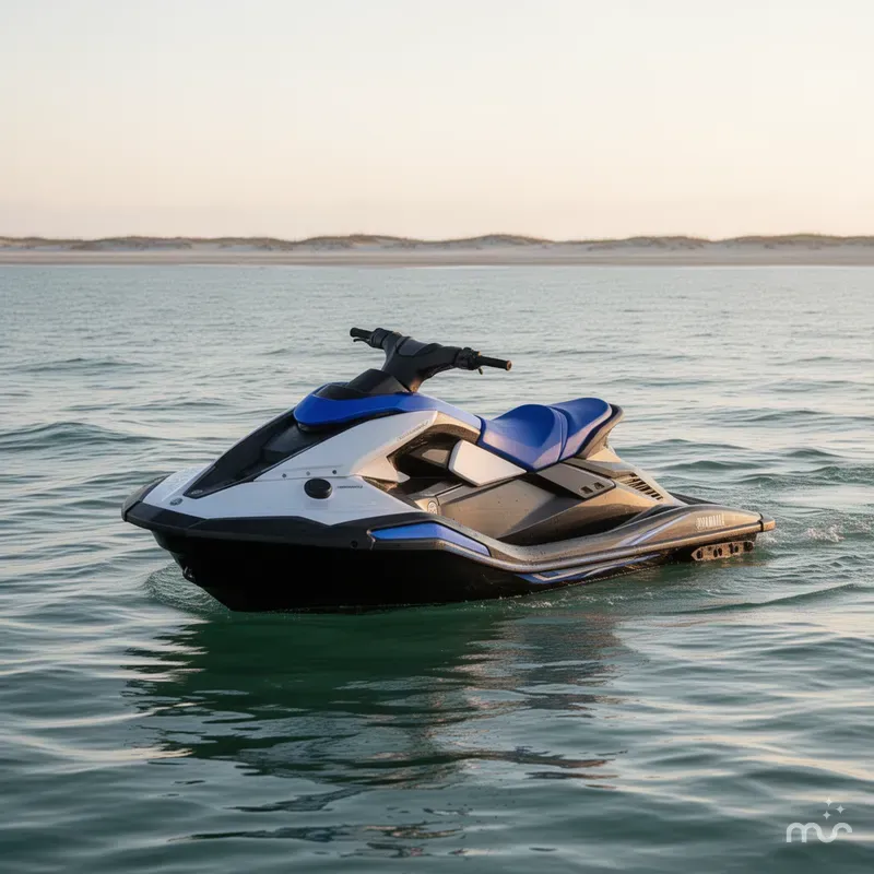 Slide: The Image of Yamaha JetBlaster 2up 2026 - 2