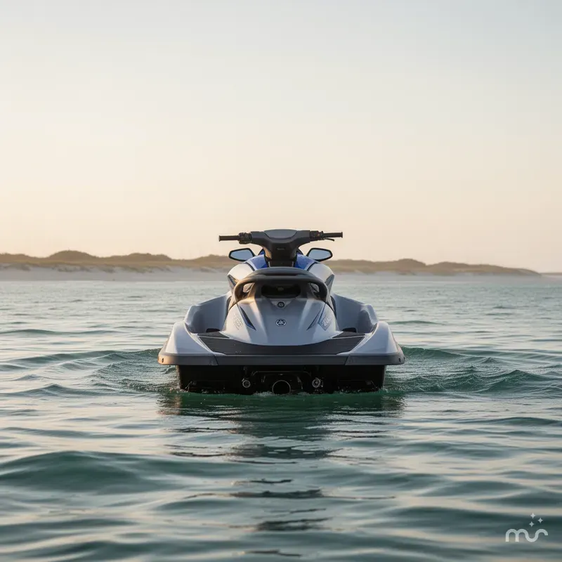 Slide: The Image of Yamaha JetBlaster 2up 2026 - 3