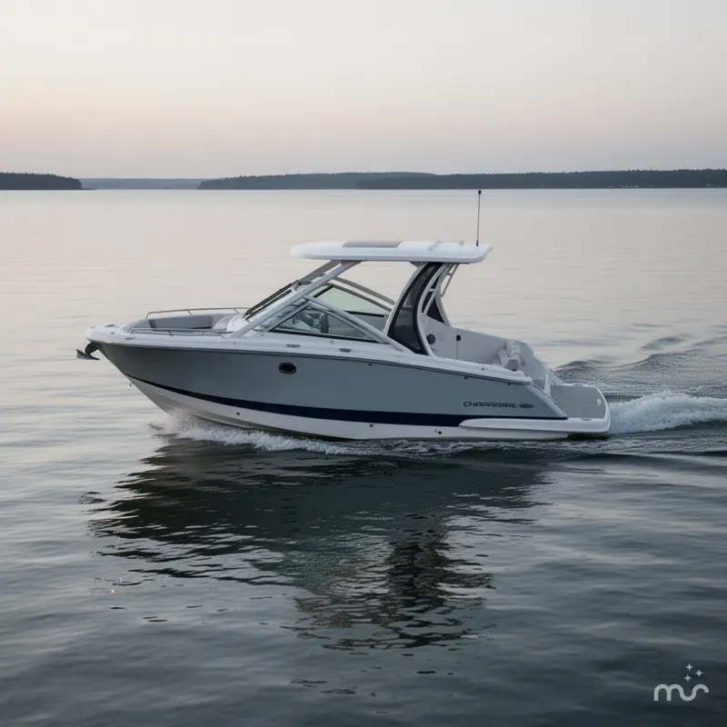 The Image of Chaparral 280 OSX Arriving 0730/26 2027 - 0