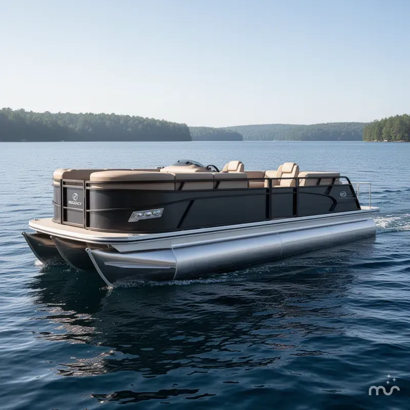 The Image of Regency 250 LE3 Sport 2021 - 0