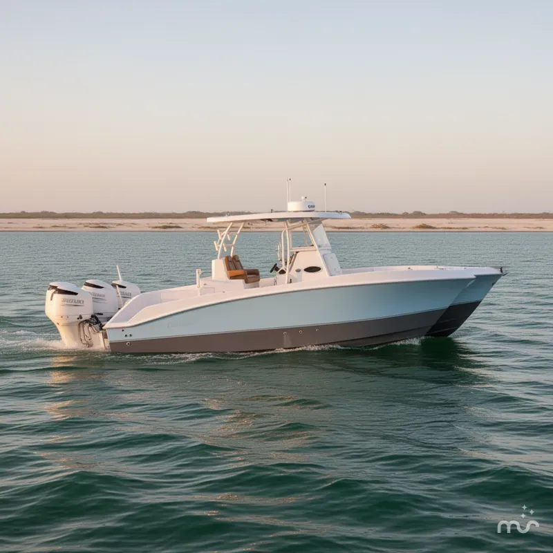 The Image of Twin Vee 280 GFX CC 2022 - 0