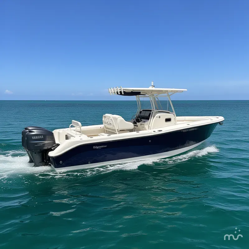 Slide: The Image of Edgewater 268CC 2008 - 0