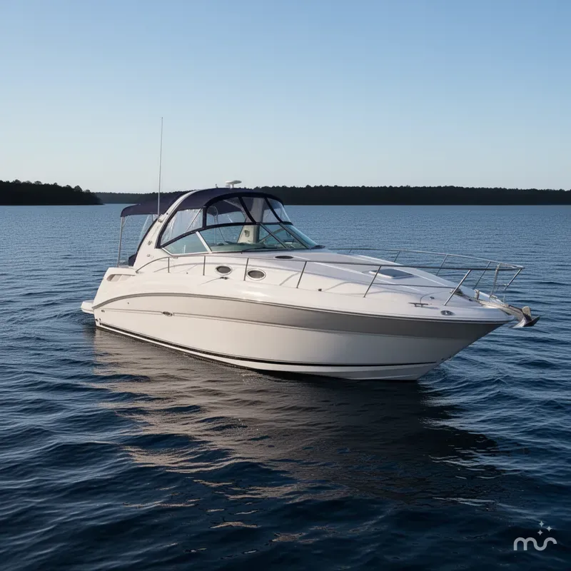 The Image of Sea Ray Sundancer 320 2006 - 0