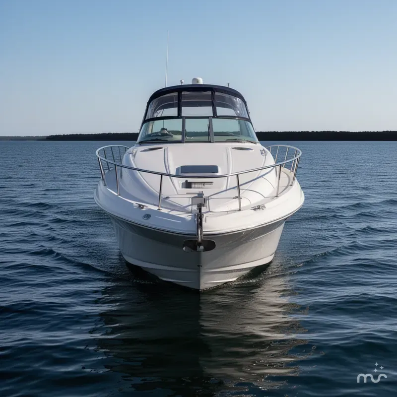 Slide: The Image of Sea Ray Sundancer 320 2006 - 2