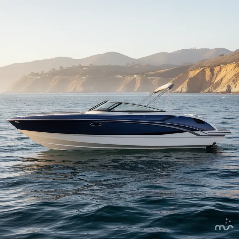 The Image of Formula 270 Bowrider 2027 - 0