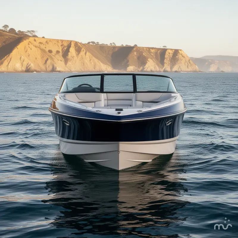 Slide: The Image of Formula 270 Bowrider 2027 - 2