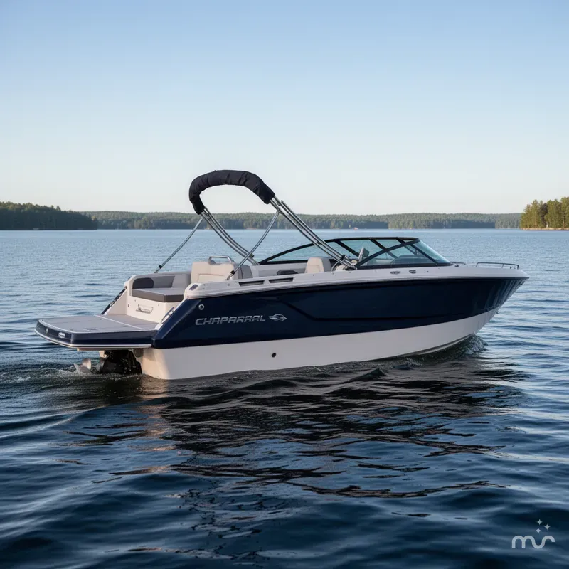 The Image of Chaparral SSX 4 2026 - 0