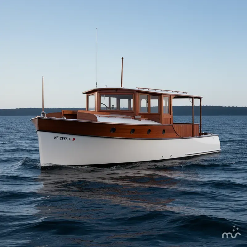 Slide: The Image of Consolidated Express Cruiser 1927 - 1