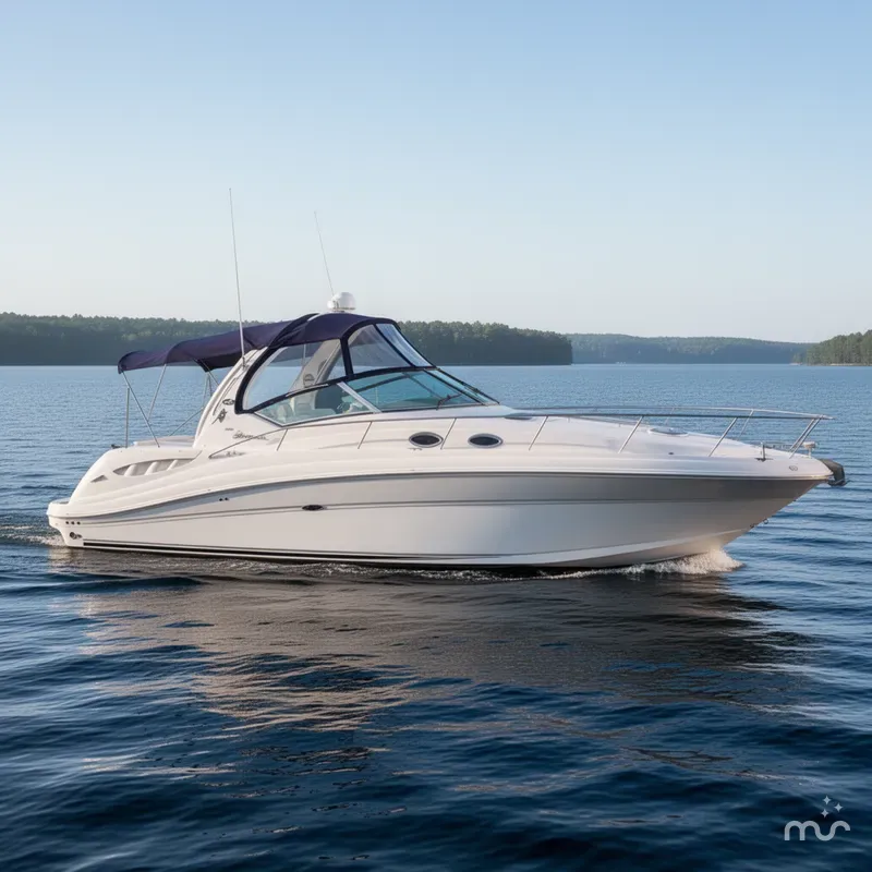 The Image of Sea Ray 340 Sundancer 2006 - 0