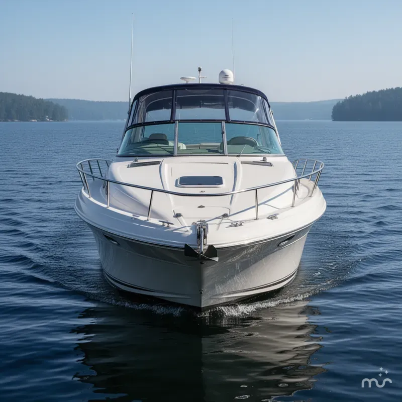 Slide: The Image of Sea Ray 340 Sundancer 2006 - 2