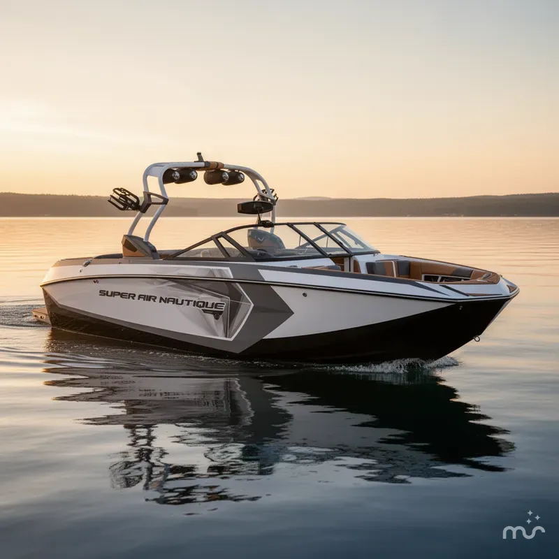 The Image of Nautique Super Air Nautique G23 2016 - 0