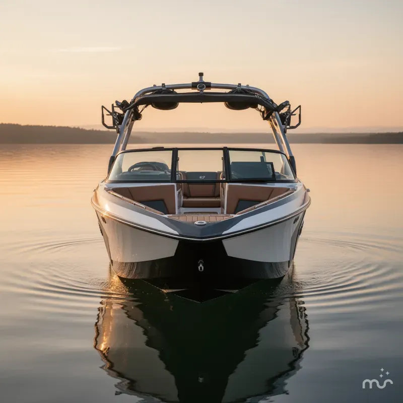 Slide: The Image of Nautique Super Air Nautique G23 2016 - 2