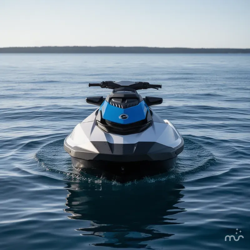 Slide: The Image of Sea-Doo FishPro Scout 130 2024 - 1