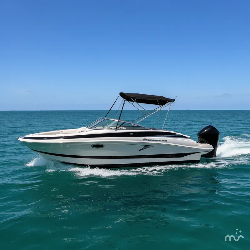 Slide: The Image of Crownline Boats 250 XSS 2023 - 2