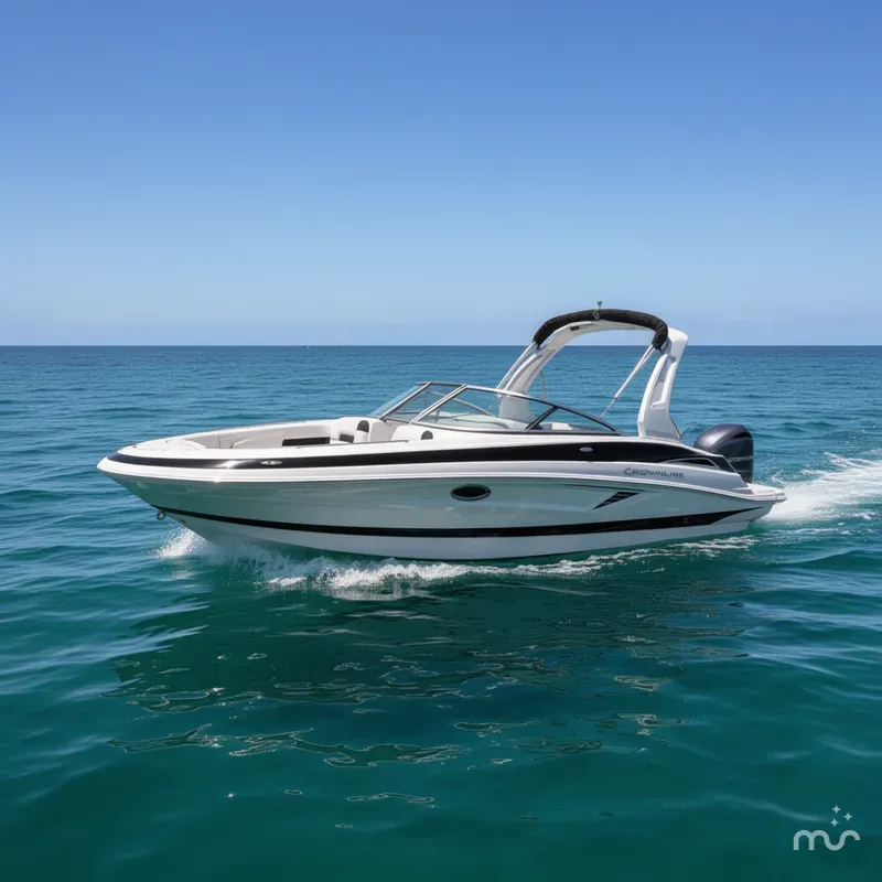 Slide: The Image of Crownline Boats 250 XSS 2023 - 4